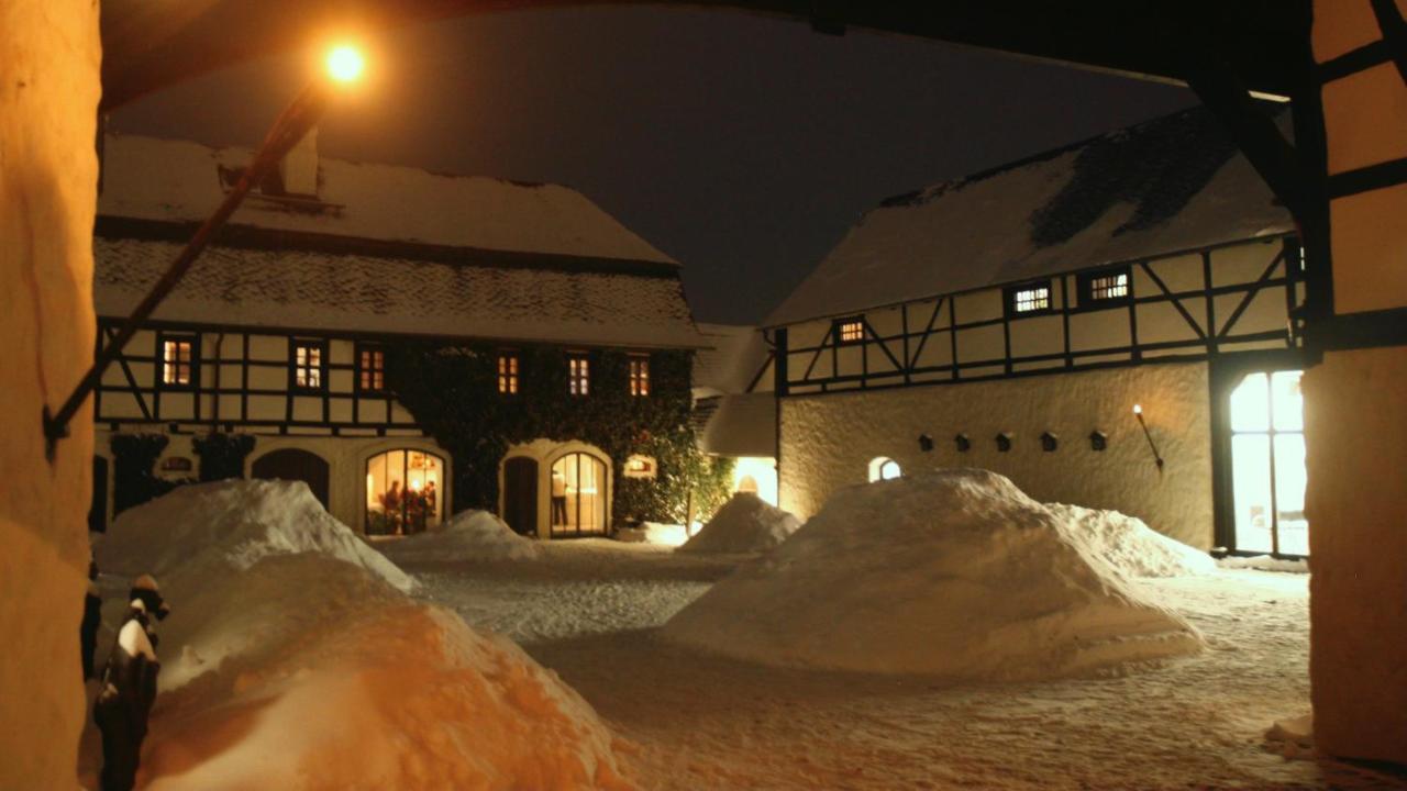 Denkmalschmiede Hoefgen Grimma Bagian luar foto